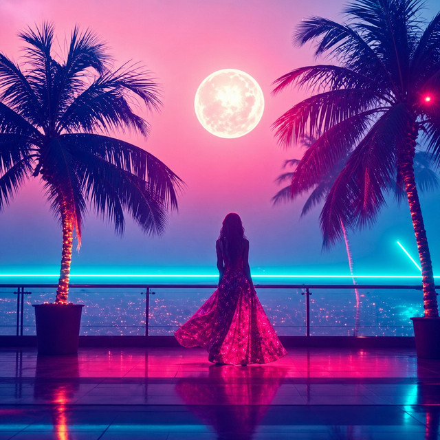 Tropical Love - Majorpickle Remix 80s Night Mix - song and lyrics