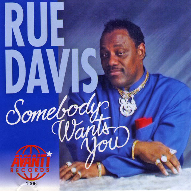 Somebody Wants You cover art