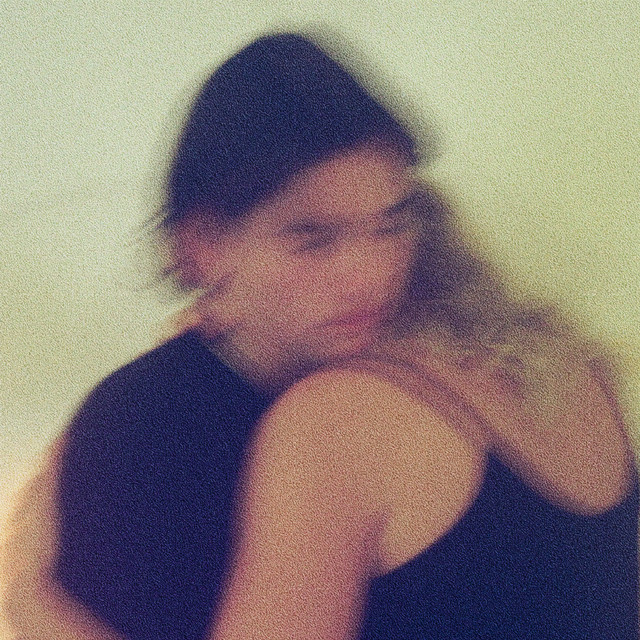 Everyone Is Kissing, Except Us cover