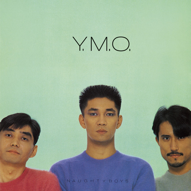 浮気なぼくら BOYS NAUGHTY バンドスコア YMO 楽譜