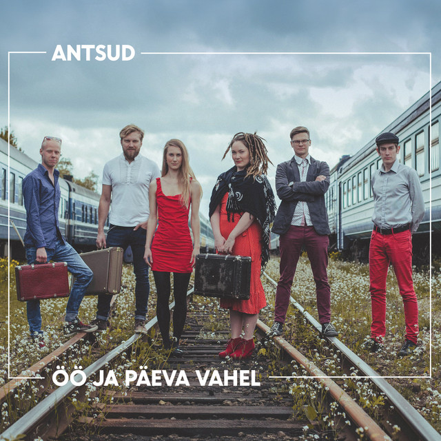 Öö ja päeva vahel cover art