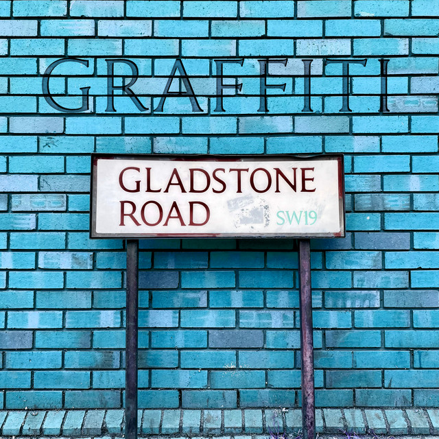 Gladstone Road cover art