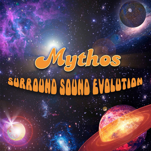 Surround Sound Evolution cover art