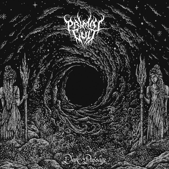 Dark Passage cover art