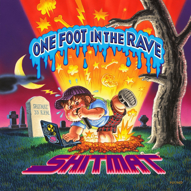 One Foot In The Rave cover art