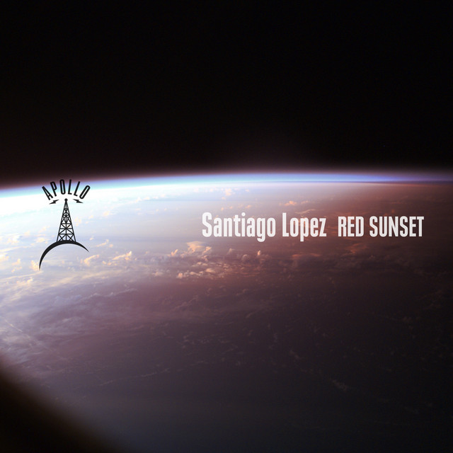 Red Sunset cover art