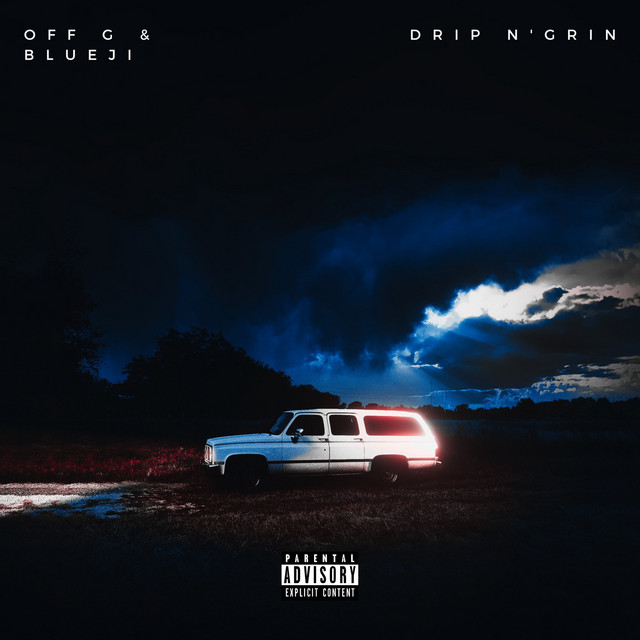 DRIP N'GRIN cover art