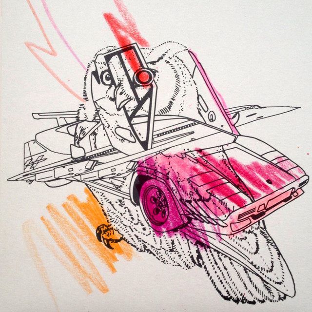 Zercon artwork