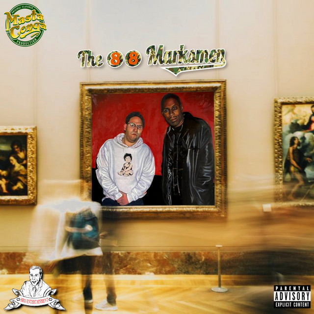 Museum of Crhyme Art cover art