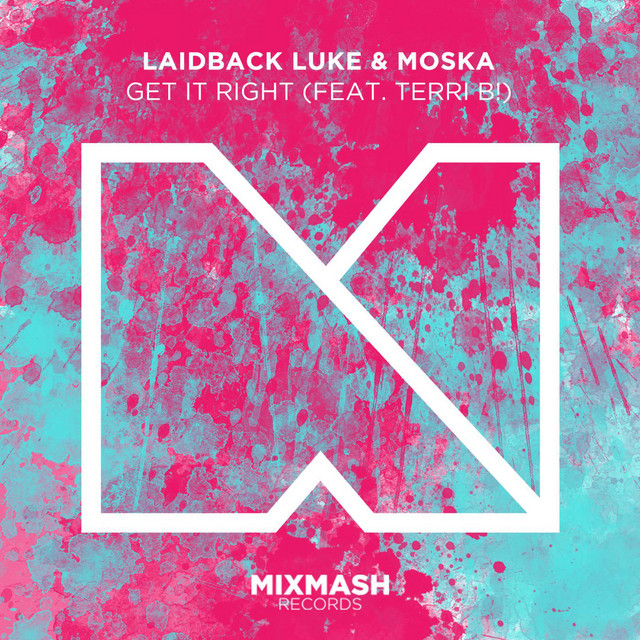 Get It Right [Radio Edit] (feat. Terri B!)