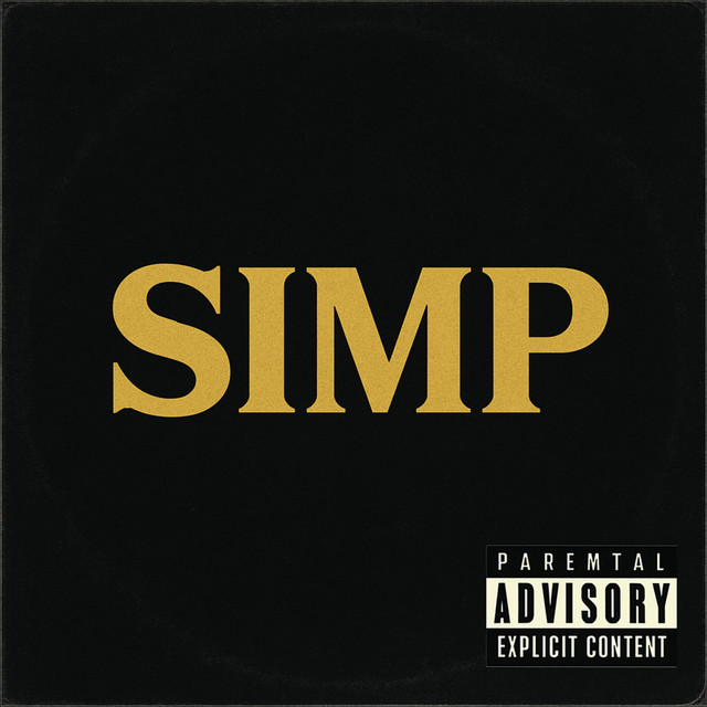 Simp cover art