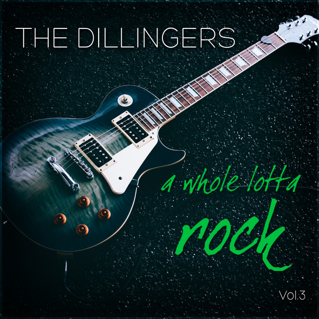 A Whole Lotta Rock Vol. 3 cover art