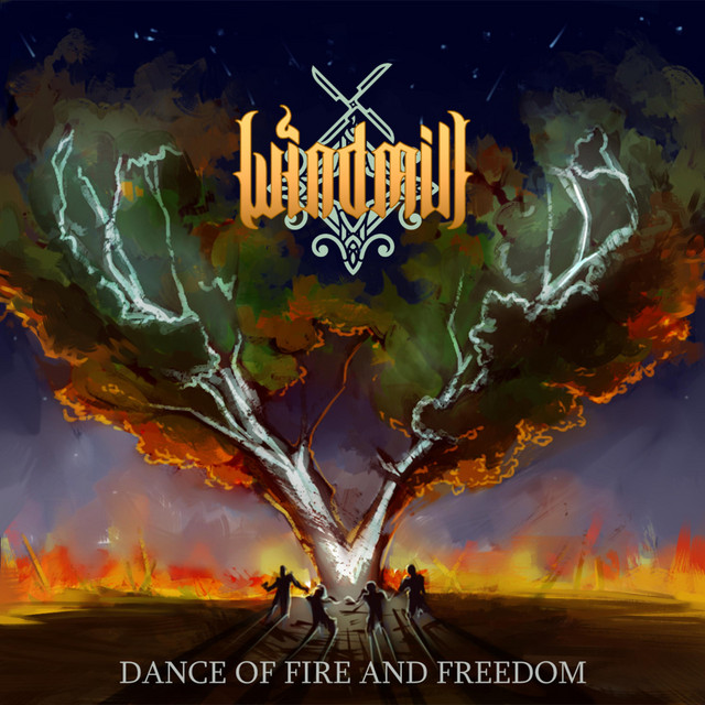 Dance of Fire and Freedom cover art