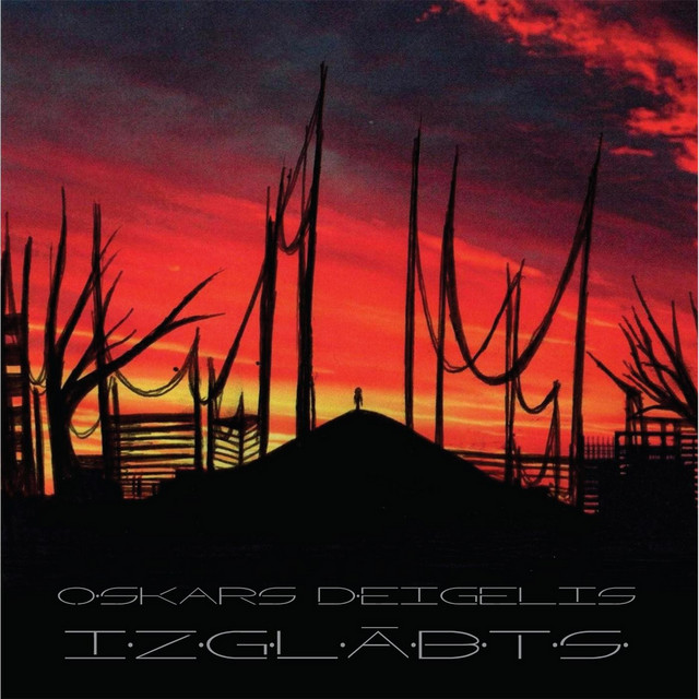 Izglābts cover art