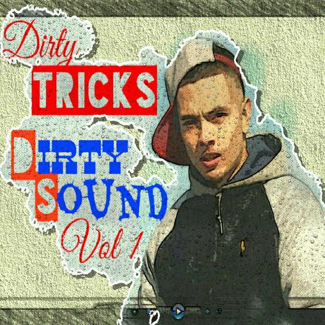 dirty sound cover art