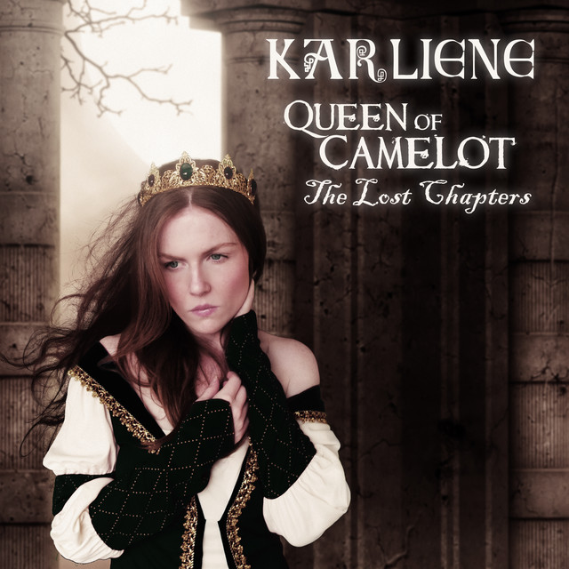 Queen of Camelot: The Lost Chapters cover art