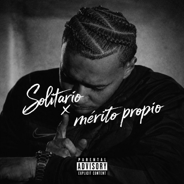 Solitario X Mérito Propio
