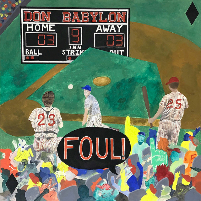 Foul cover art