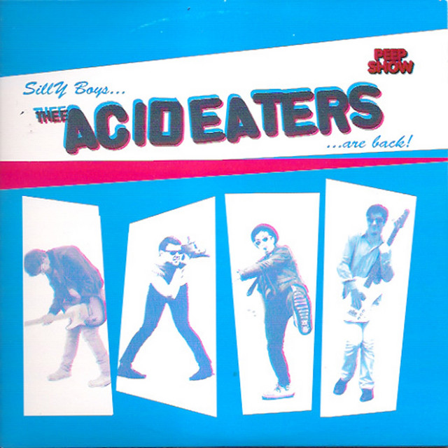 Acid Eater Photo