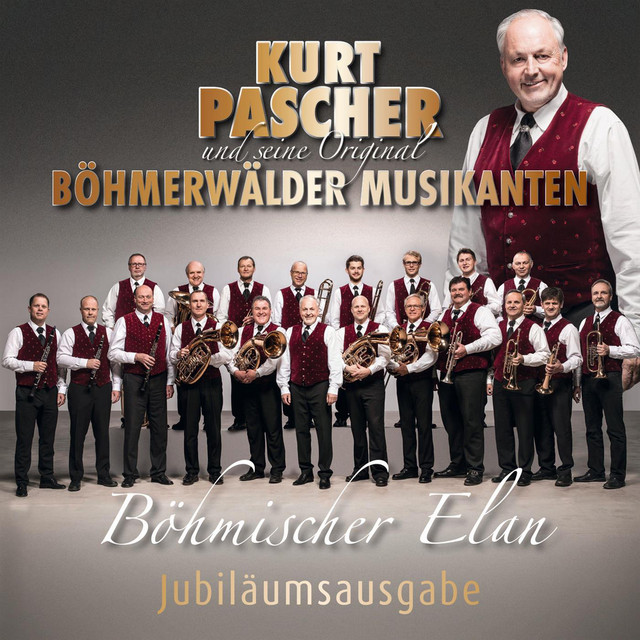 Böhmischer Elan Jubiläumsausgabe cover art