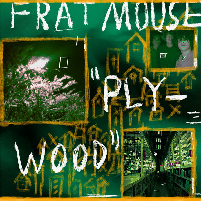 Plywood cover art