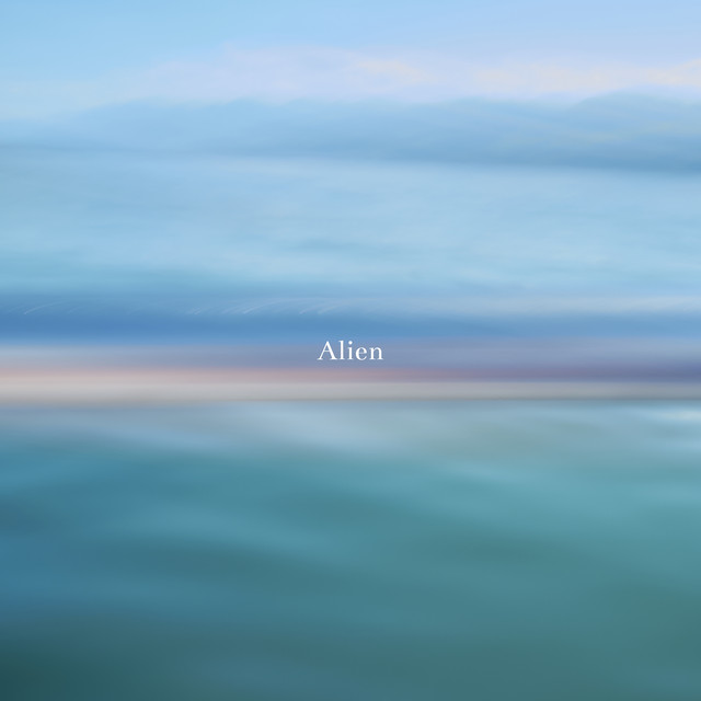 Alien cover art