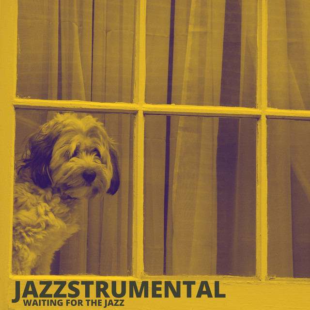 Waiting For The Jazz cover art