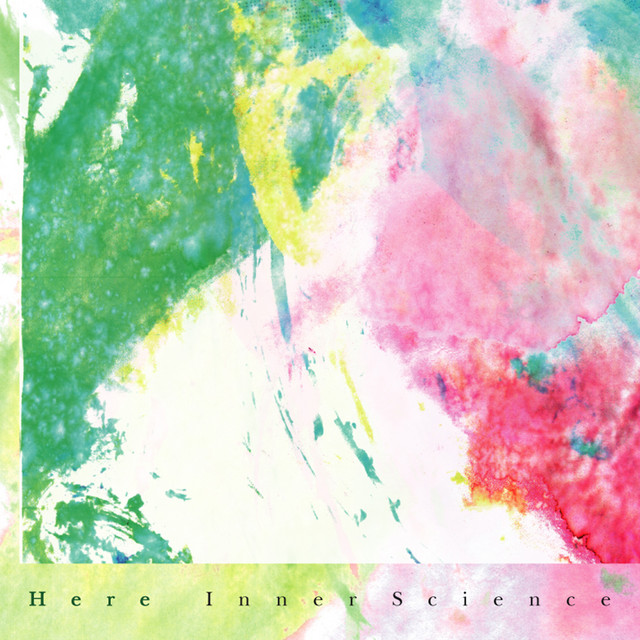Here cover art