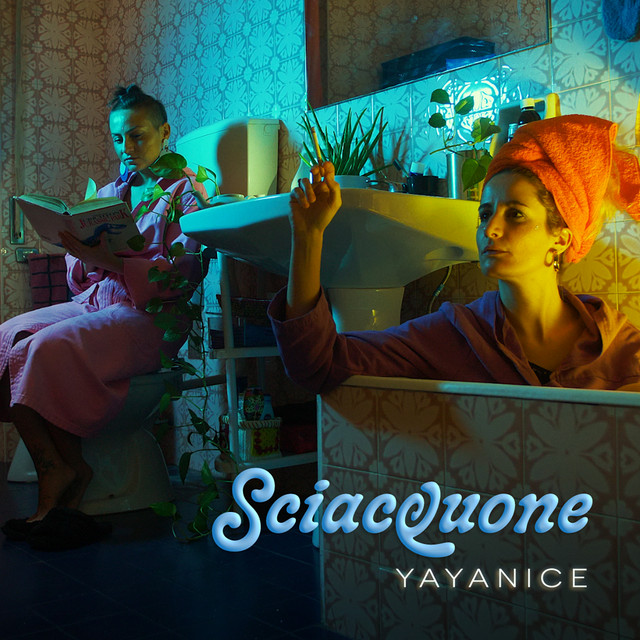 Sciacquone cover art