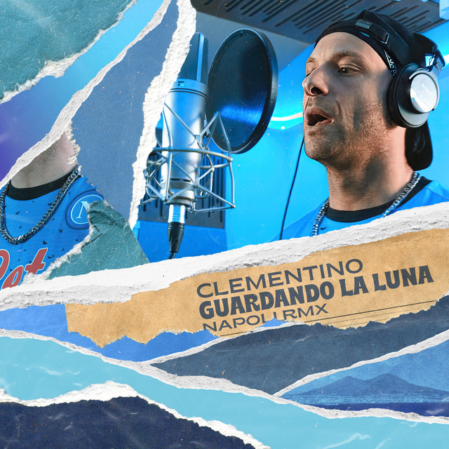 GUARDANDO LA LUNA (NAPOLI RMX)