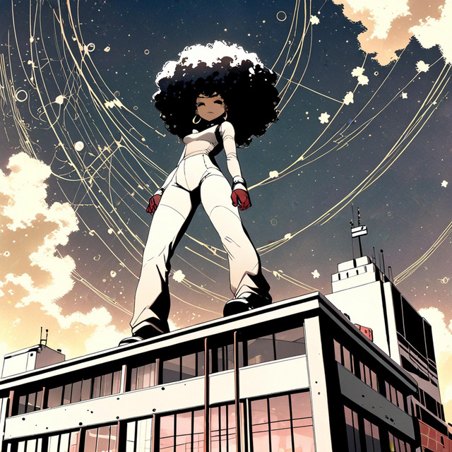 Love Mission cover art
