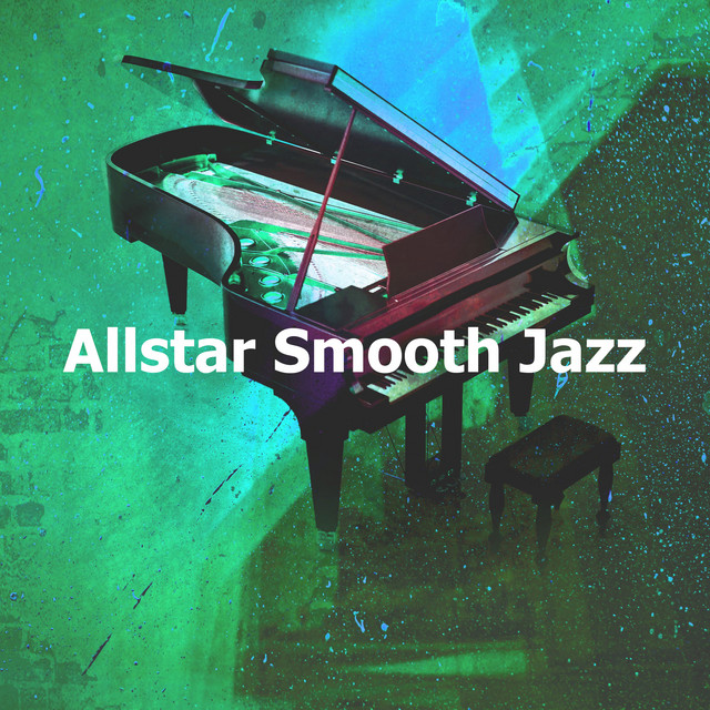 Allstar Smooth Jazz cover art