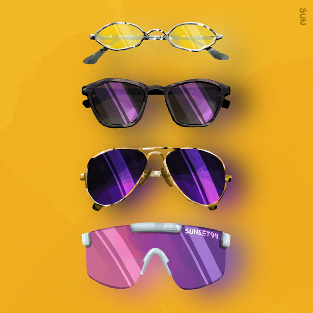 Sun cover art
