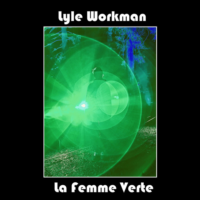 La Femme Verte cover art