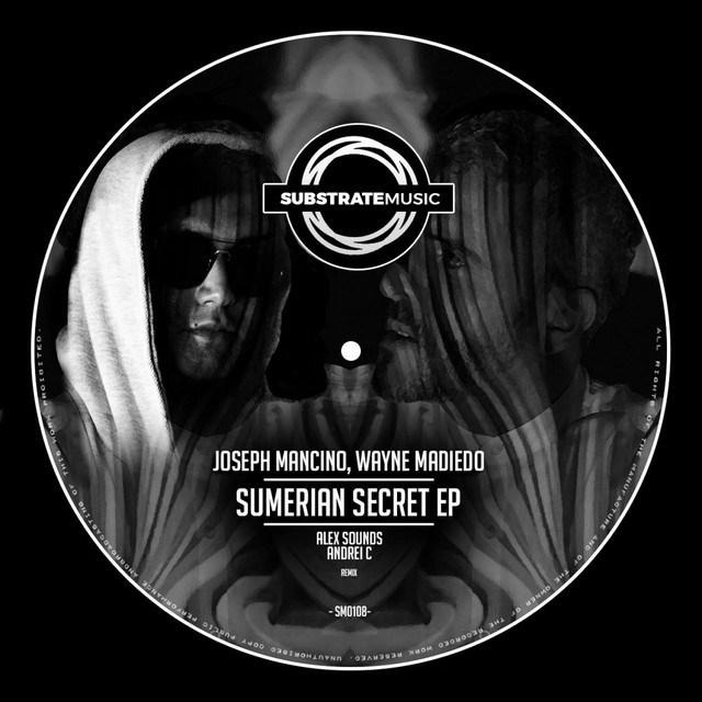 Sumerian Secret cover art