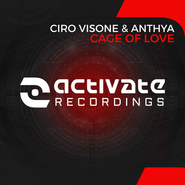 Cage Of Love cover art