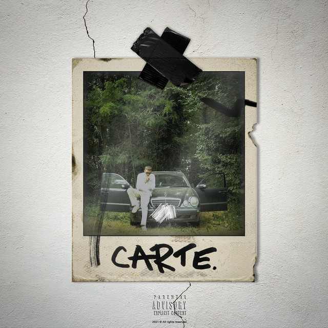 CARTE cover art