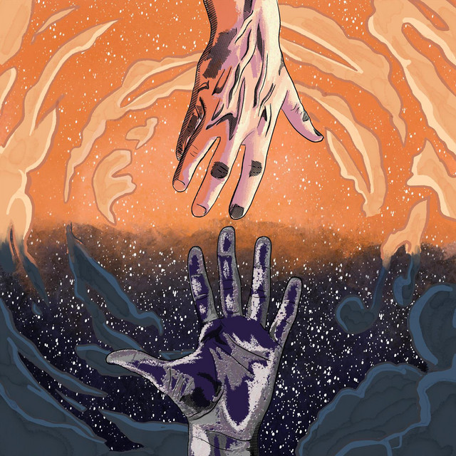 Saviour cover art