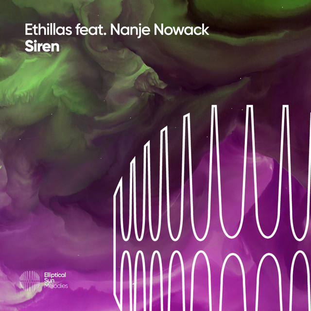 Siren - Ma5haria Remix cover art