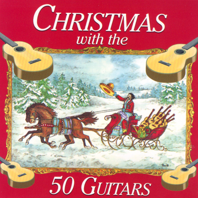 Tommy Garrett and His 50 Guitars