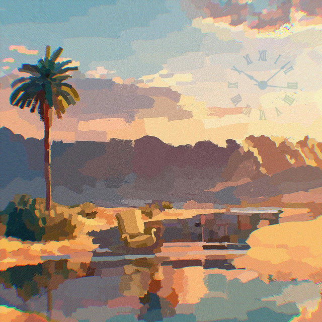 Lazy River cover art