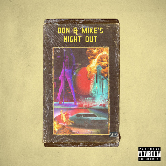 Don & Mike's Night Out cover art