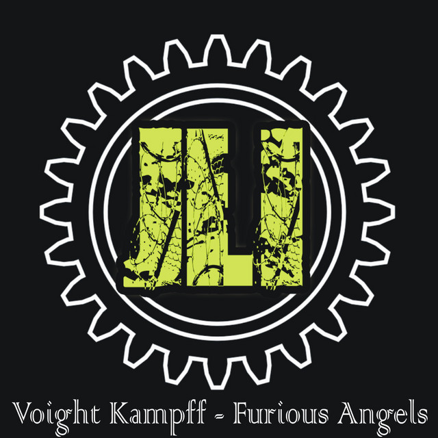 Furious Angels cover