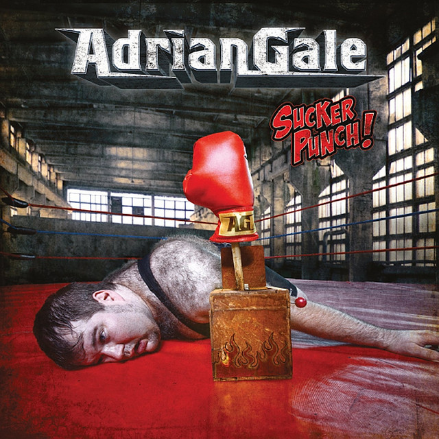 Suckerpunch cover art