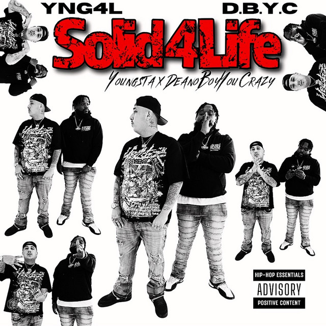 Solid 4 Life cover art