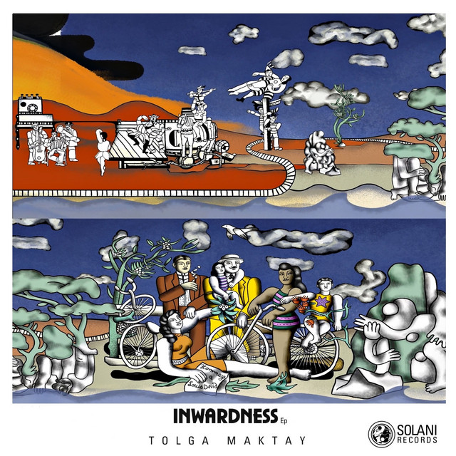 Inwardness cover art