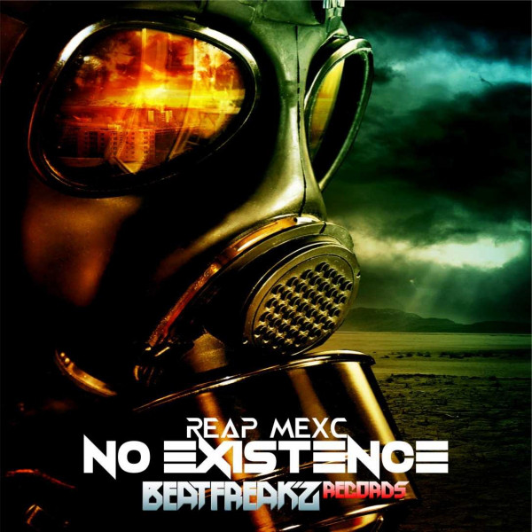NO NO EXISTENCE cover art