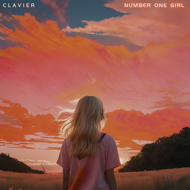 Обкладинка: number one girl - felt piano — Clavier