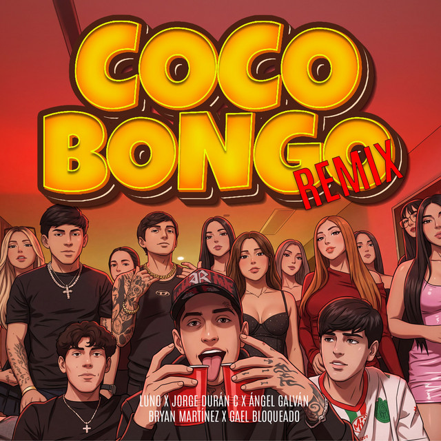 COCO BONGO REMIX