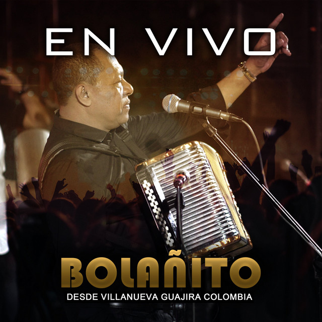 Bolañito En Vivo cover art